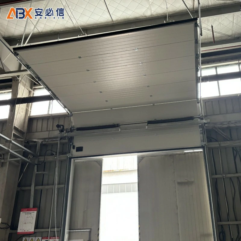 内江市垂直提升门