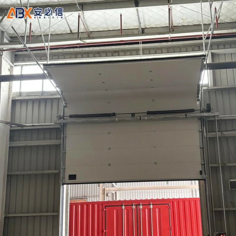内江市滑升门